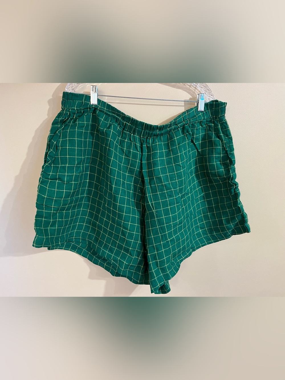 3X Aliya Wanek Priya Shorts - Picture 4 of 11